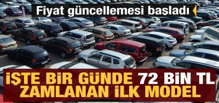 Skoda Kamiq 72 bin TL zamlandı! Dolar kuru ÖTV indirimini sildi