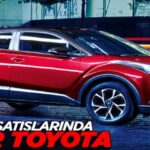 Toyota, Hibrit Araç Satışlarında Liderliği Sürdürdü