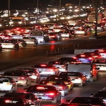 Trafikteki Taşıt Sayısı Ilk Dokuz Ayda 882 Bin Arttı
