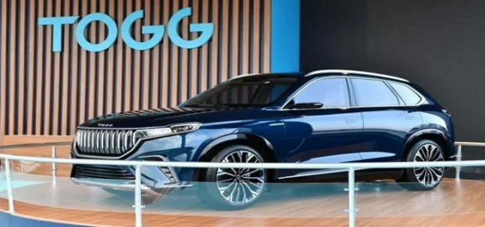 Yerli otomobilde 12 milyar euroluk detay