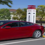 Zorlu, Karadağ'A Elektrikli Araç Istasyonları Kuruyor