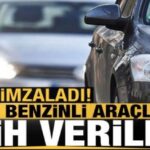33 Ülke Imzaladı! Dizel Ve Benzinli Otomobillerin Fişini Çektiler