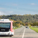 Avrupa'Da Trafiğe Açık Alanda Çalışacak Ilk Otonom Araç: Easymile Ez10
