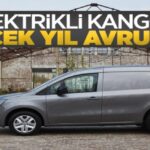 Elektrikli 2022 Renault Kangoo Van Tanıtıldı: İşte Öne Çıkan Özellikler 2 Elektrikli 2022 Renault Kangoo Van Tanıtıldı: İşte Öne Çıkan Özellikler