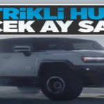 Elektrikli Gmc Hummer, Gelecek Ay Satışa Çıkıyor 1 Elektrikli Gmc Hummer, Gelecek Ay Satışa Çıkıyor