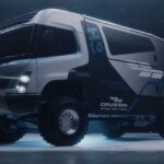 Hidrojen Yakıtlı Yarış Kamyonu H2 Racing Truck Tanıtıldı