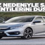 Honda, Kâr Ve Satış Beklentilerini Düşürdü
