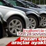 İngiltere'De Elektrikli Araç Satışları Yüzde 43 Arttı 2 İngiltere'De Elektrikli Araç Satışları Yüzde 43 Arttı