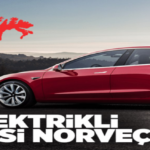 Norveç'Te Elektrikli Araçların Payı Yüzde 89'A Çıktı