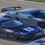 Yarış Pistlerinden Yollara: Yeni Porsche 718 Cayman Gt4 Rs