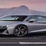Audi R8'In Halefi Tamamen Elektrikli Olacak