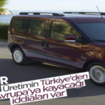 Fiat Doblo Tamamen Yenileniyor: Üretim Türkiye'Den Çekilebilir 9 Fiat Doblo Tamamen Yenileniyor: Üretim Türkiye'Den Çekilebilir