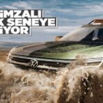 Ford Imzalı Yeni Volkswagen Amarok, Gelecek Yıl Satışta