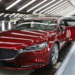 Mazda Yeni Otomobilleri Için Fabrikayı Yeniledi