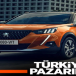 Peugeot, Türkiye'De Suv Pazarındaki Liderliğini Sürdürdü