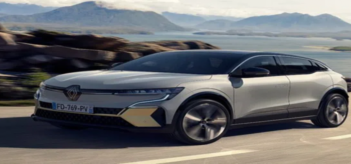 Renault Megane E-Tech Electric'in yurt dışı fiyatı belli oldu