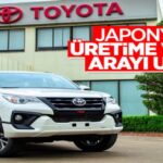Toyota, Japonya'Daki Üretim Arasını Uzattı
