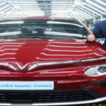 Vinfast, Ilk Elektrikli Aracı Vf E34'Ün Teslimatlarına Başladı