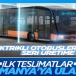 Karsan, E-Ata’nın Ilk Teslimatını Romanya’ya Yaptı