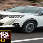Peugeot 2008, 2021'De Kendi Segmentinde Lider Oldu
