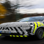 Renault Austral Son Testlere Girdi