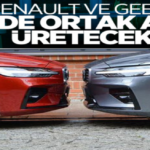 Renault Ve Geely, Ortak Üretim Hedeflerini Açıkladı