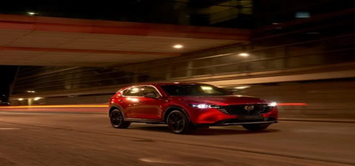 Yenilenen Mazda CX-5 ikinci çeyrekte Türkiye'de satışa sunulacak