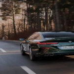 2022 Alpina B8 Gran Coupe'Nin Örtüsü Kalktı