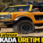Ford, Çip Krizi Nedeniyle Üretimi Durduruyor 2 Ford, Çip Krizi Nedeniyle Üretimi Durduruyor