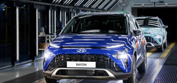 Hyundai, yeni yıla 'rekor pazar payı' ile başladı