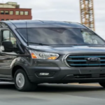 Türkiye’de Üretilen Ford E-Transit’e Altın Ödül 6 Türkiye’de Üretilen Ford E-Transit’e Altın Ödül