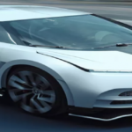 Bugatti Centodieci Modeli Sadece 10 Adet Üretilecek 8 Bugatti Centodieci Modeli Sadece 10 Adet Üretilecek