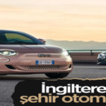 Fiat 500, İngiltere’de En Iyi Şehir Otomobili Seçildi