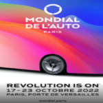 Mondial De L’auto 2022 Paris Otomobil Fuarı Geri Dönüyor