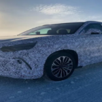 Togg C-Suv, -40 Dereceye Varan Zorlu Kış Koşullarında Test Ediliyor