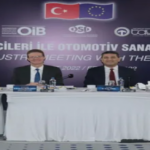 Türk Otomotiv Sanayi, Ab Büyükelçileriyle Buluştu