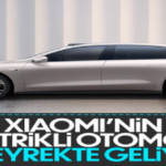 Xiaomi, Elektrikli Otomobilini 3'Üncü Çeyrekte Gösterecek 5 Xiaomi, Elektrikli Otomobilini 3'Üncü Çeyrekte Gösterecek
