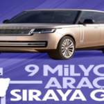 9 Milyonluk Yeni Range Rover, Satışa Çıkmadan 222 Sipariş Aldı