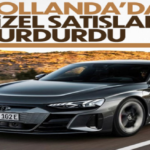 Audi, Hollanda'Da Dizel Otomobil Satmayacak