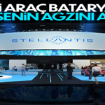 Stellantis, Elektrikli Araç Bataryalarına Yatırım Yapıyor