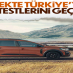 Türkiye'Ye Gelecek Yeni Dacia Jogger, Euro Ncap'Ten 1 Yıldız Aldı