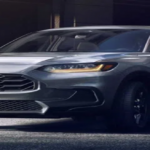Yeni Honda Hr-V'Nin Abd Versiyonu Bambaşka Bir Tasarımla Ortaya Çıktı