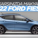 2022 Ford Fiesta Türkiye'De: İşte Fiyatı Ve Özellikleri