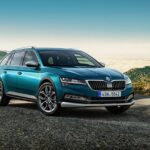 2022 Skoda Superb Combi Scout Türkiye Fiyatı Ve Özellikleri