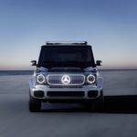 Elektrikli Mercedes-Benz Eqg, Tank Dönüşü Özelliğiyle Gelecek