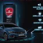 Fiat Yol Arkadaşım Connect'E Araç Içinden Yakıt Ödeme Özelliği Eklendi