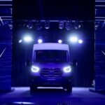 Ford Ceo'Su Jim Farley Otosan'I Ziyarete Geldi