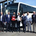 Fransa Yollarında 1000 Araca Ulaştı