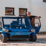 Güneş Panelli Minik Elektrikli Araç Squad, Avrupa'Da Ön Siparişe Açıldı