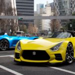 Hayabusa Motoru Dört Teker Üzerinde: İşte Suzuki Vision Gran Turismo Konsepti